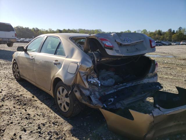 2011 TOYOTA CAMRY BASE 4T1BF3EK9BU169346