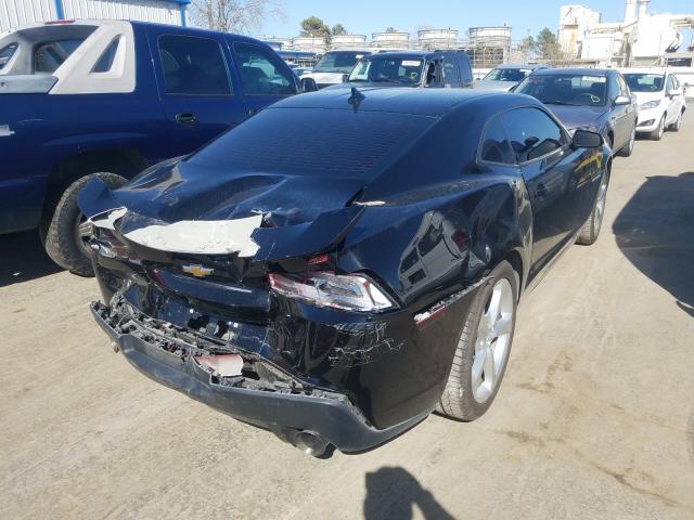 2015 CHEVROLET CAMARO SS 2G1FG1EW0F9284374