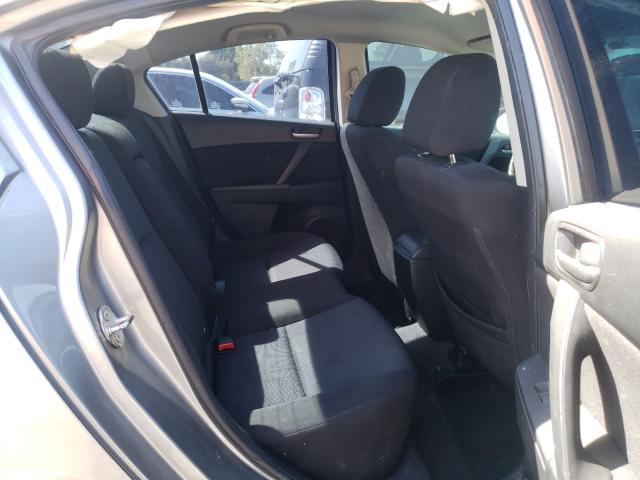 2010 MAZDA 3 I JM1BL1SG1A1252206