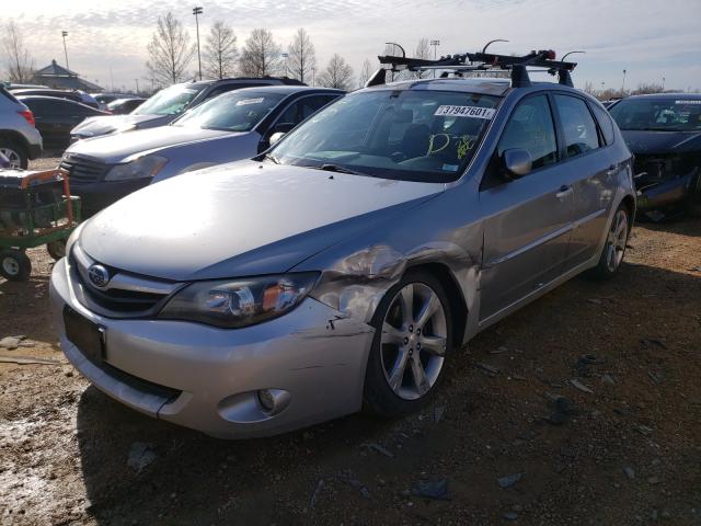 2011 SUBARU IMPREZA OU JF1GH6D62BH805386