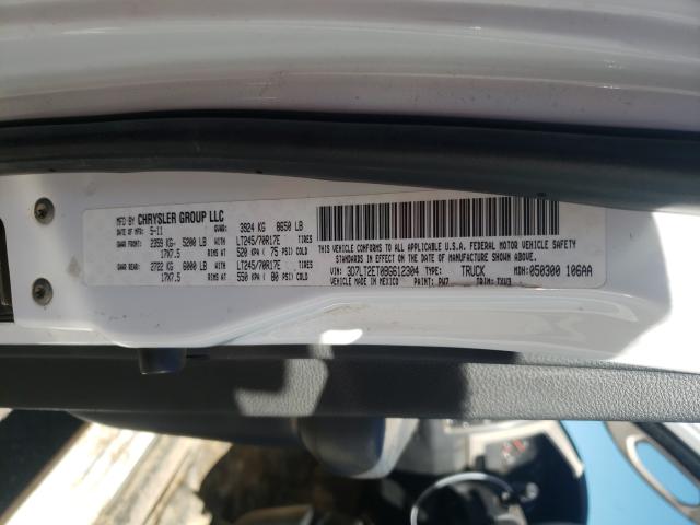 2011 RAM 2500 3D7LT2ET0BG612304