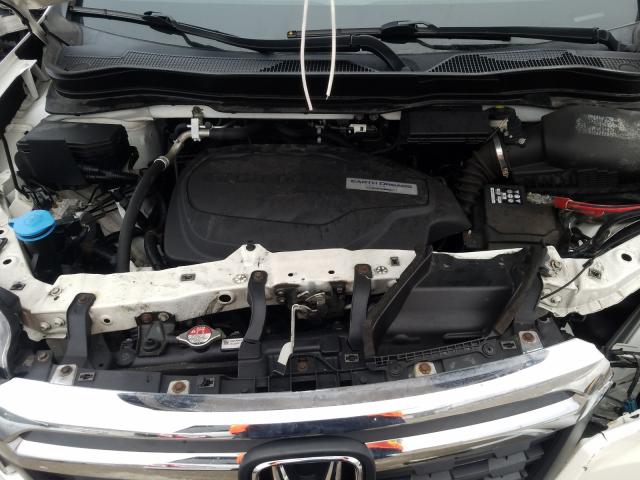 2017 HONDA RIDGELINE 5FPYK3F64HB022310