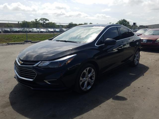 2017 CHEVROLET CRUZE PREM 1G1BF5SM9H7175265