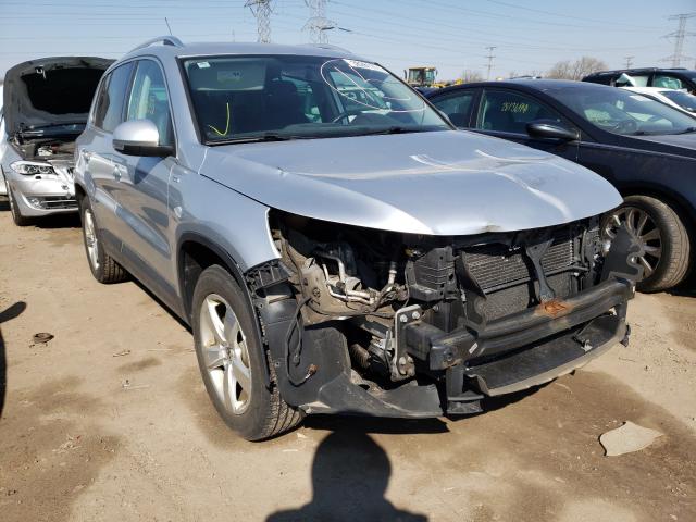 2010 VOLKSWAGEN TIGUAN SE WVGBV7AXXAW531005