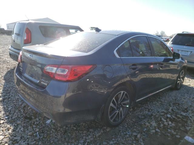 2017 SUBARU LEGACY SPO 4S3BNAS68H3043674