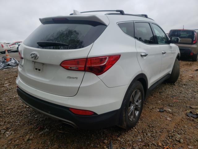 2016 HYUNDAI SANTA FE 5XYZU3LB3GG327460