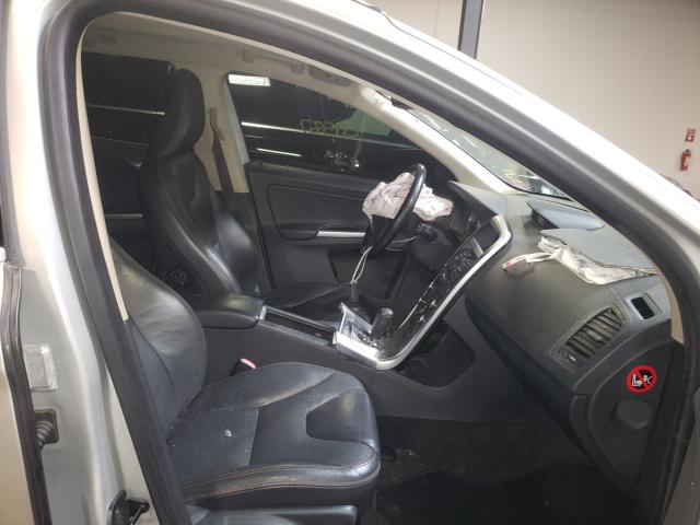 2010 VOLVO XC60 T6 YV4992DZ1A2023078