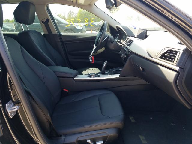 2016 BMW 320 I WBA8E1G59GNU12004