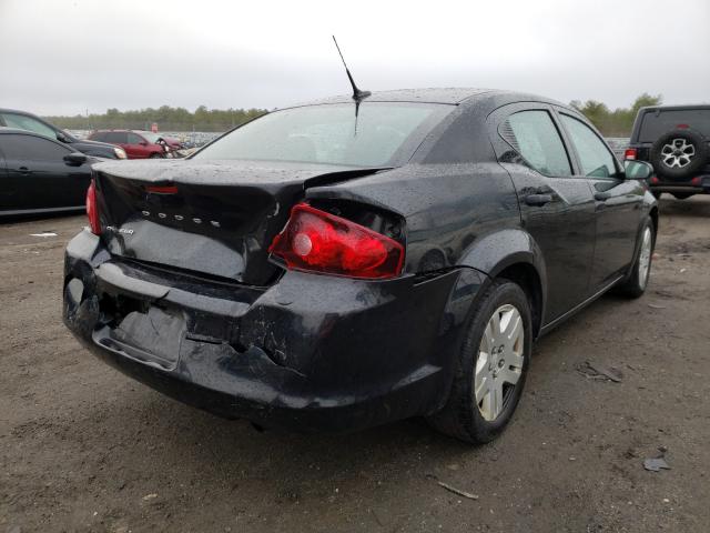 2011 DODGE AVENGER EX 1B3BD4FB9BN502185