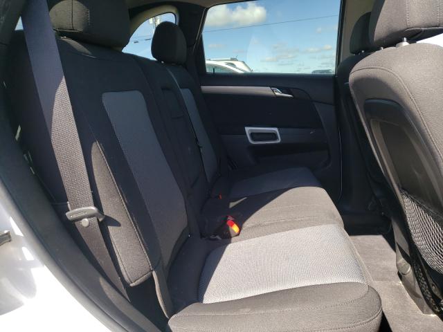 2012 CHEVROLET CAPTIVA SP 3GNAL2EK3CS598333