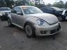 2013 VOLKSWAGEN  BEETLE