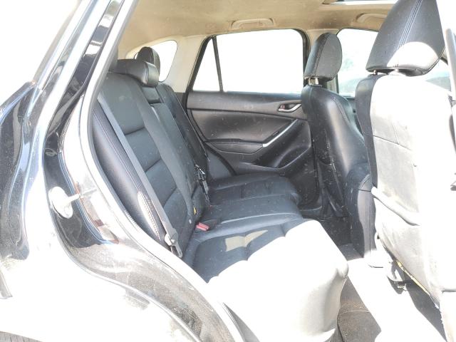 2016 MAZDA CX-5 GT JM3KE4DY3G0843256