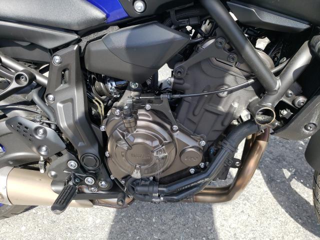 2020 YAMAHA MT07 JYARM27E5LA006041