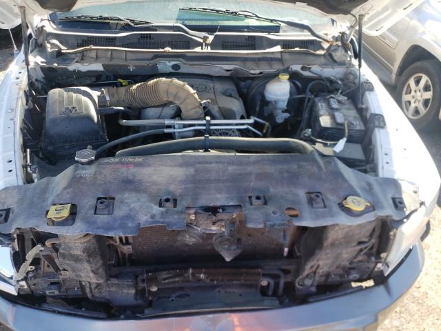 2011 RAM 2500 3D7LT2ET0BG612304