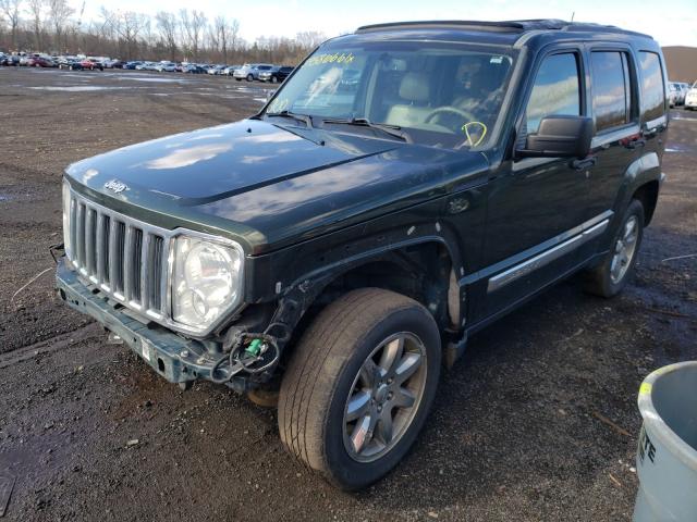 2010 JEEP LIBERTY LI 1J4PN5GK1AW160241
