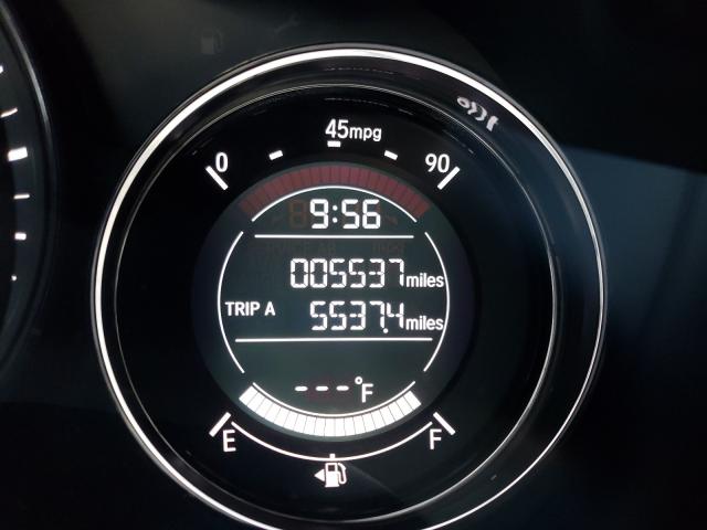 2019 HONDA HR-V 3CZRU6H30KG722154