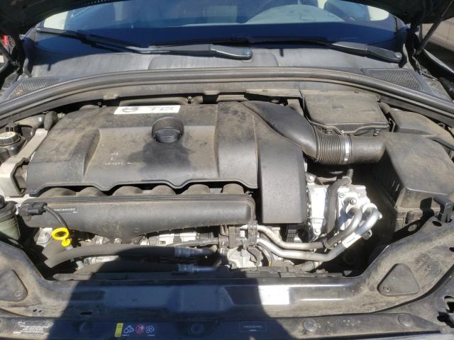 2013 VOLVO XC60 T6 YV4902DZ2D2416442
