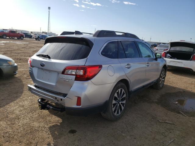 2017 SUBARU OUTBACK 3. 4S4BSENC9H3239099