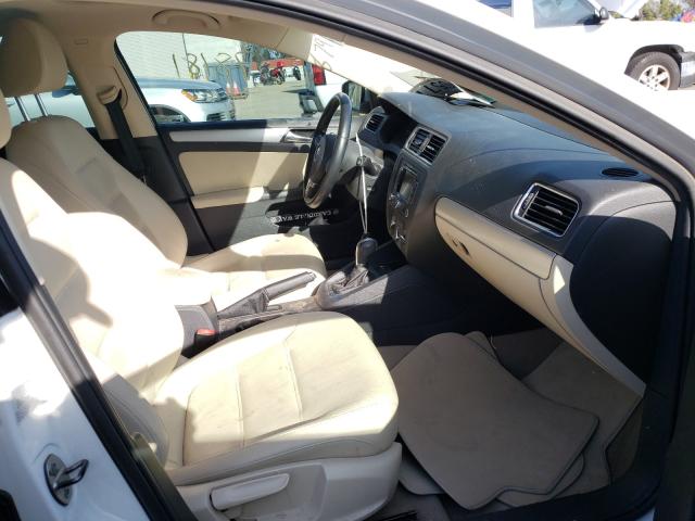 2011 VOLKSWAGEN JETTA TDI 3VWLL7AJ5BM125044