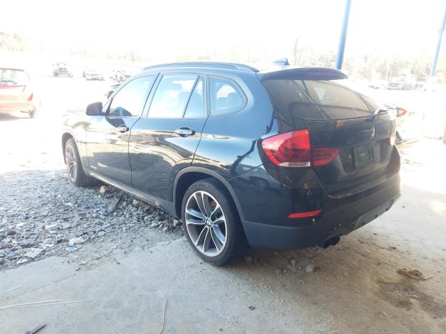 2015 BMW X1 SDRIVE2 WBAVM1C53FVW57407