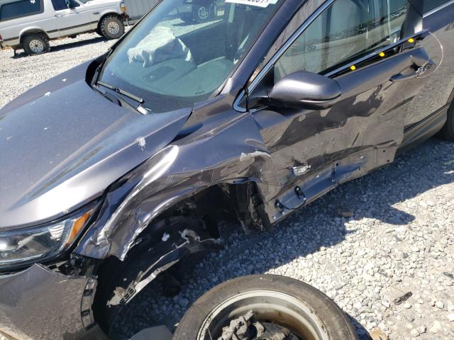 2018 HONDA CR-V EXL 7FARW2H81JE029929