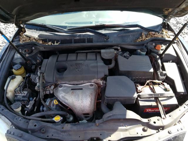 2010 TOYOTA CAMRY BASE 4T1BF3EK5AU103780