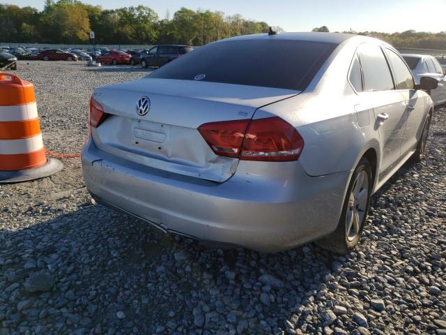 2013 VOLKSWAGEN PASSAT SE 1VWBP7A36DC093470