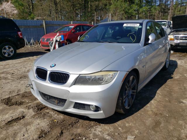 2010 BMW 328 I WBAPH7G58ANM49431