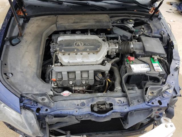 2013 ACURA TL 19UUA8F21DA008003