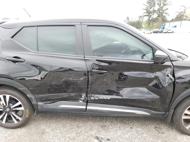 2019 NISSAN KICKS S 3N1CP5CU4KL553179
