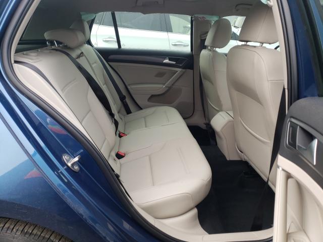2019 VOLKSWAGEN GOLF S 3VWG57AU7KM025369