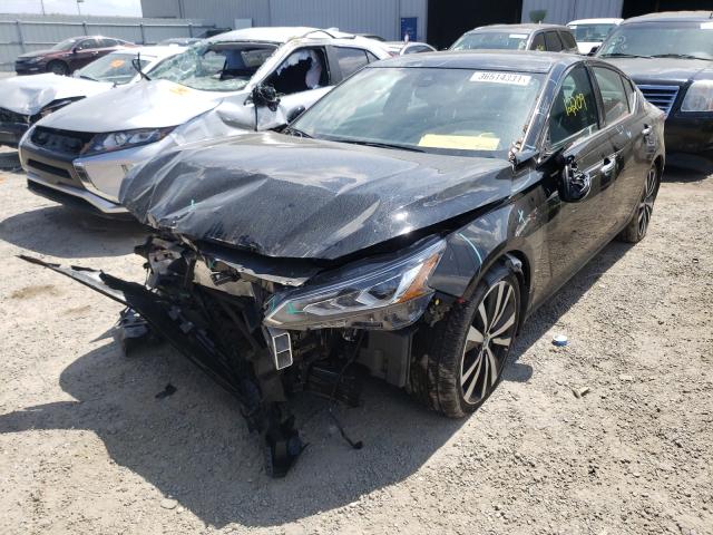2020 NISSAN ALTIMA PLA 1N4BL4FV7LN304269