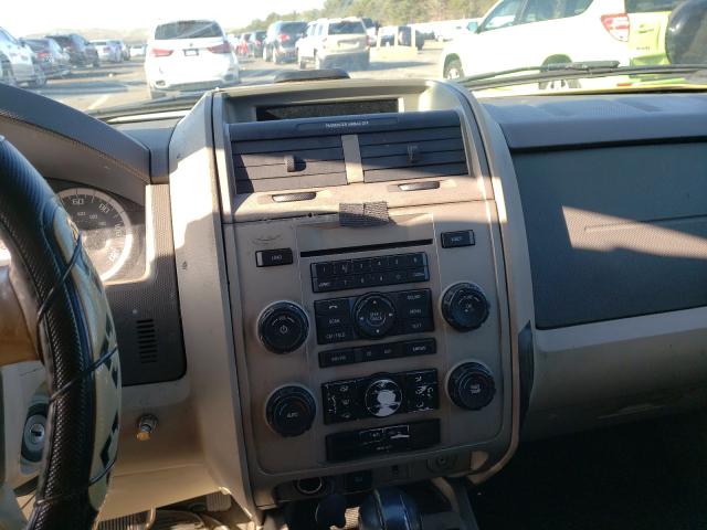 2011 FORD ESCAPE HYB 1FMCU4K33BKB04789