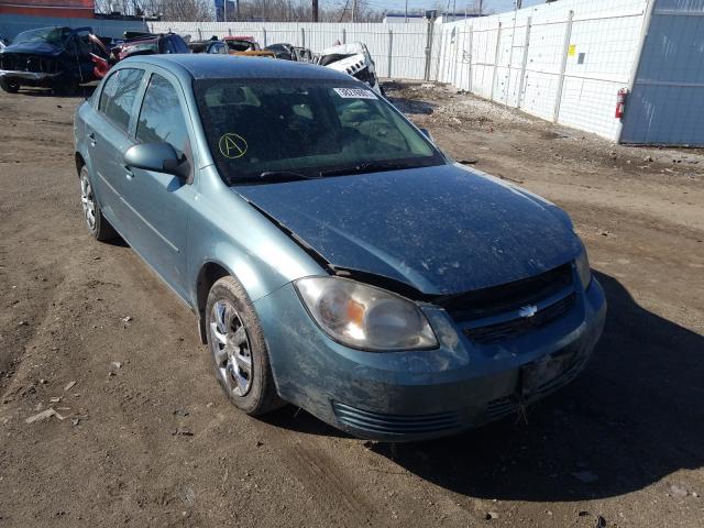 2010 CHEVROLET COBALT 1LT 1G1AD5F52A7170810