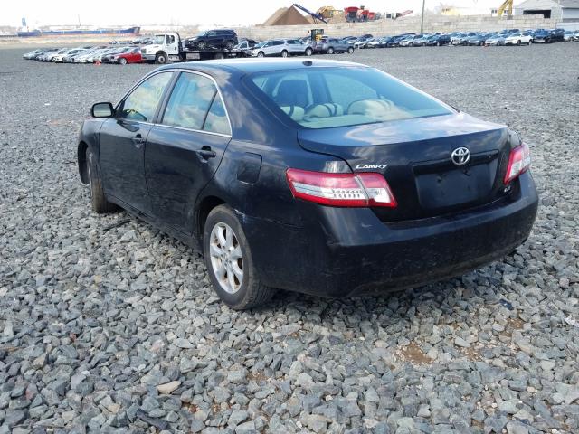 2010 TOYOTA CAMRY BASE 4T1BF3EK5AU103780