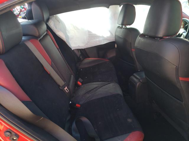 2018 SUBARU WRX JF1VA1B64J9819915