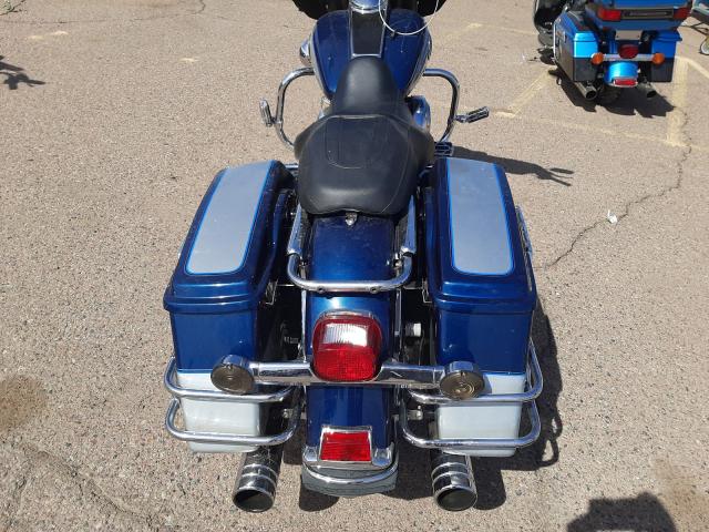 2000 HARLEY-DAVIDSON FLHTCUI 1HD1FCW1XYY652950