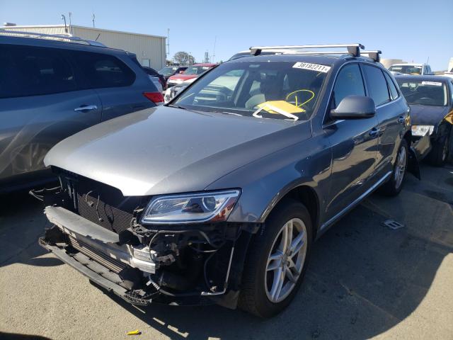 2015 AUDI Q5 TDI PRE WA1CMAFP5FA022987