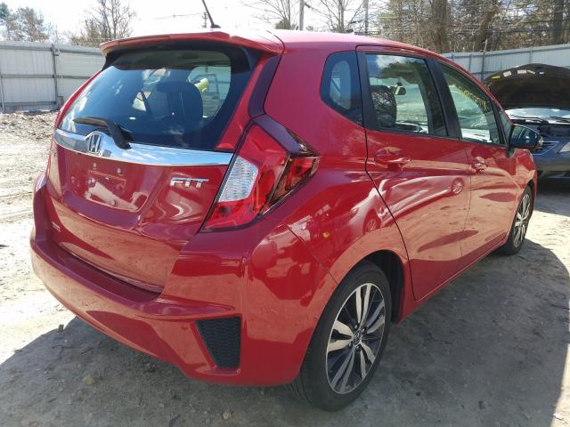 2015 HONDA FIT EX 3HGGK5H84FM717122
