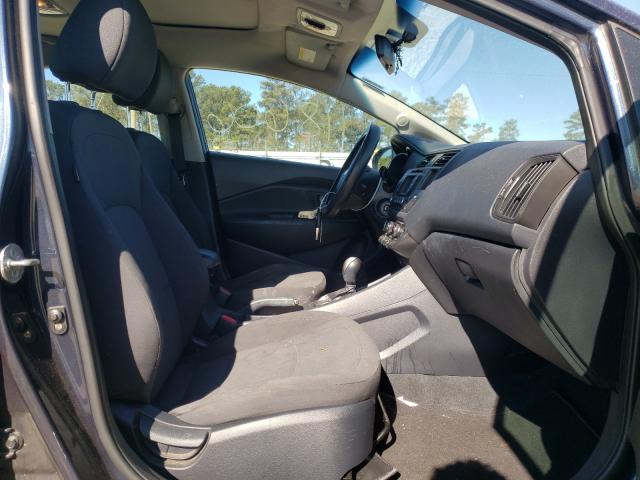 2012 KIA RIO EX KNADN4A37C6059922