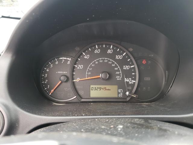2019 MITSUBISHI MIRAGE ES ML32A3HJ7KH013159