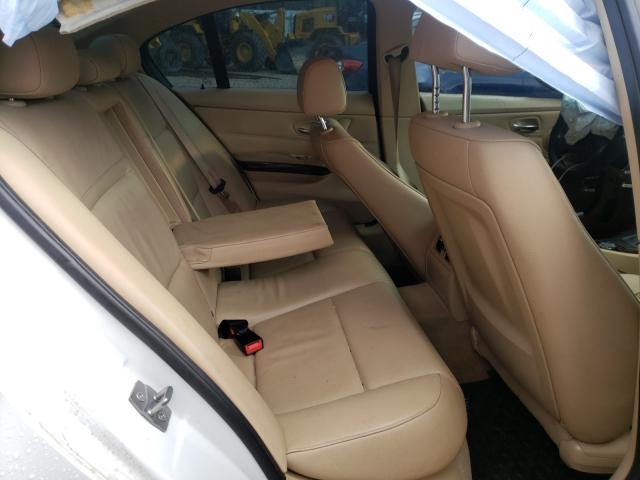 2011 BMW 328I WBAPH7C56BA802327