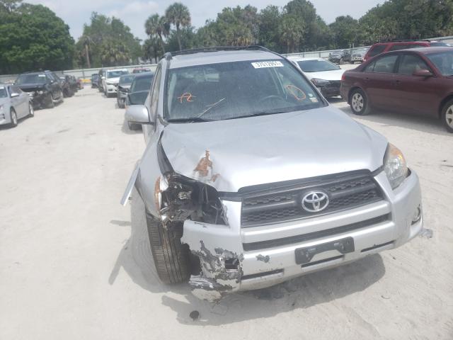 2011 TOYOTA RAV4 SPORT JTMRF4DV4B5047444