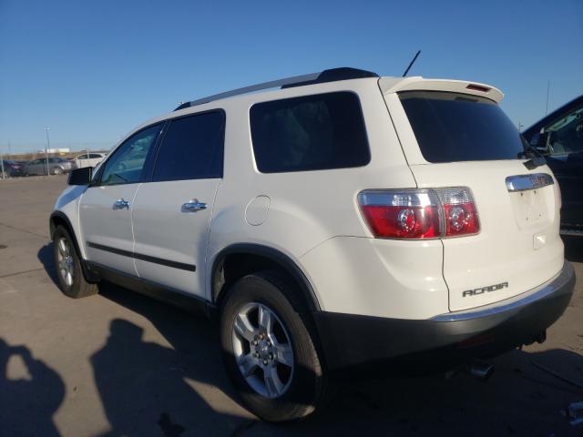 2010 GMC ACADIA SL 1GKLRKED0AJ135408
