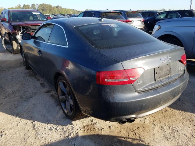 2010 AUDI A5 PREMIUM WAURFAFR7AA084084
