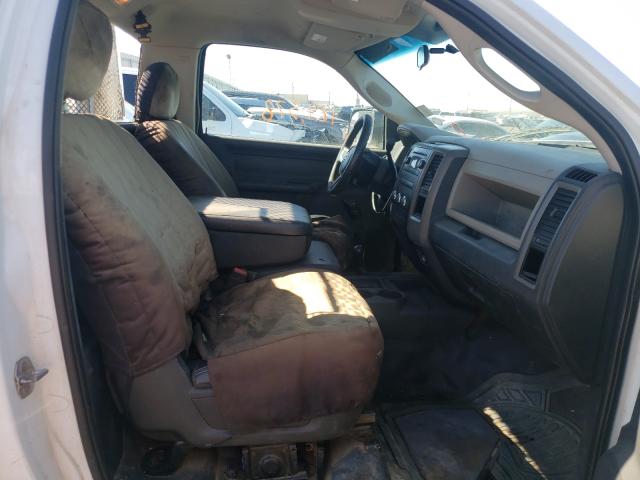 2011 RAM 2500 3D7LT2ET0BG612304