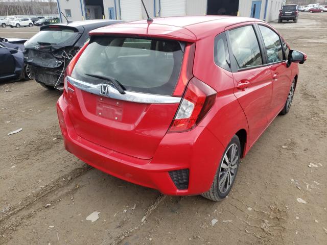 2016 HONDA FIT EX JHMGK5H70GX012155