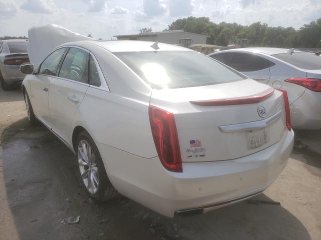 2013 CADILLAC XTS PREMIU 2G61S5S32D9167641