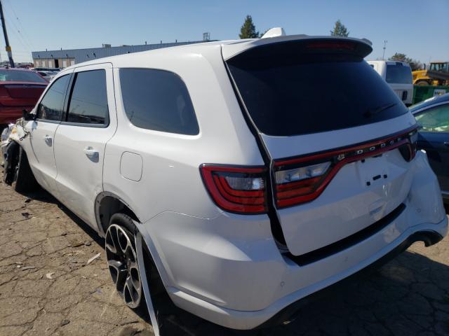 2021 DODGE DURANGO SR 1C4SDJH90MC629932