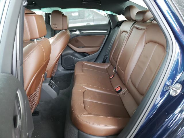 2017 AUDI A3 PREMIUM WAUAUGFF8H1026233